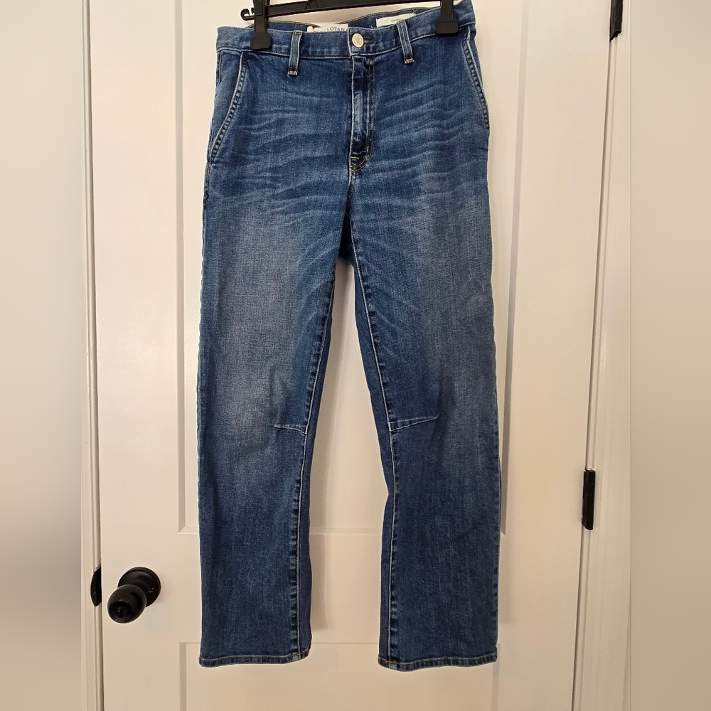 Nili Lotan Carpenter Jean, Womens Size 24 (Runs Big), Used Condition